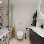 Hilltop - Kiikri City Centre Apartament *