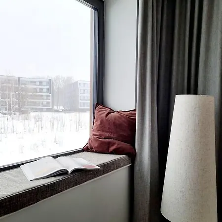 Hilltop - Kiikri City Centre Apartman Tallinn