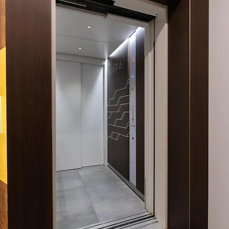 Апартаменты Hilltop - Kiikri City Centre *