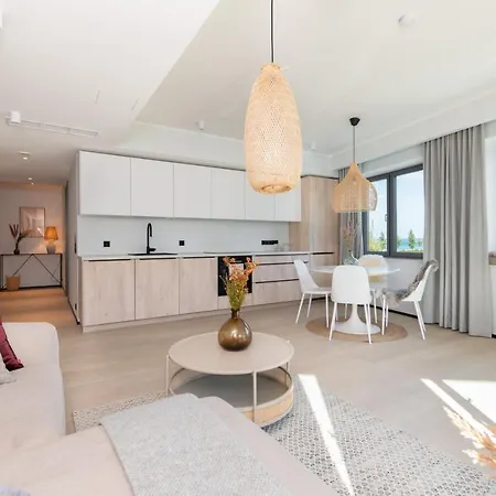 Hilltop - Kiikri City Centre Tallinn