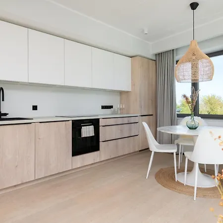 Апартаменты Hilltop - Kiikri City Centre *