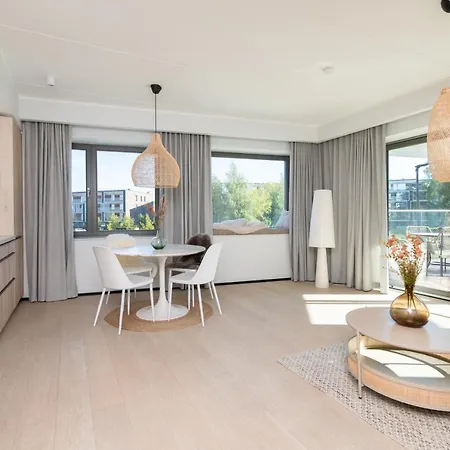 Apartment Hilltop - Kiikri City Centre