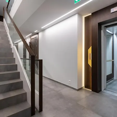 Hilltop - Kiikri City Centre Apartment Tallinn