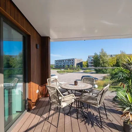 Hilltop - Kiikri City Centre Апартаменты *