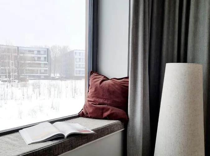 Hilltop - Kiikri City Centre Apartment Tallinn