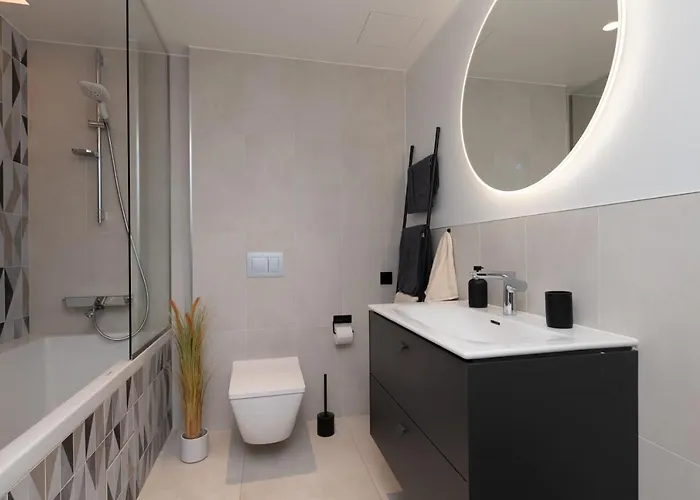 Apartment Hilltop - Kiikri City Centre Tallinn