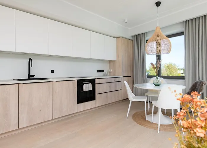 Apartment Hilltop - Kiikri City Centre *