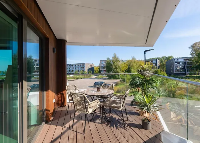 Apartment Hilltop - Kiikri City Centre Tallinn