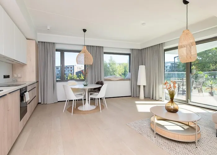 Apartment Hilltop - Kiikri City Centre