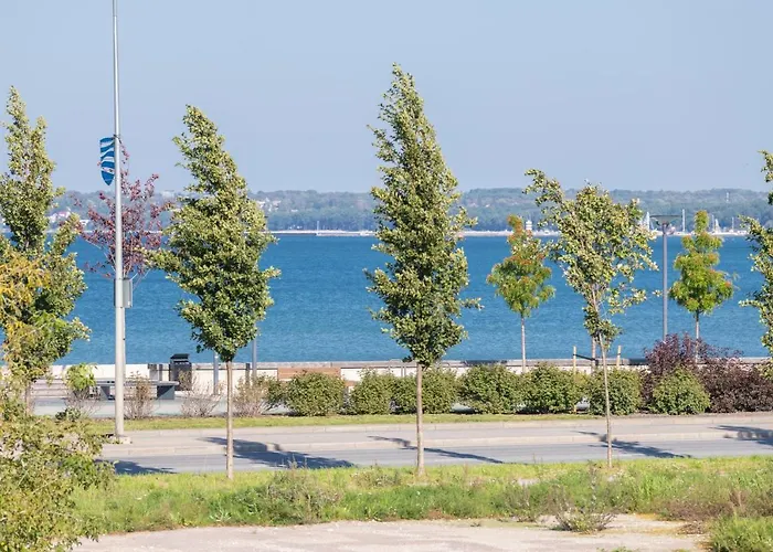 Hilltop - Kiikri City Centre Apartment