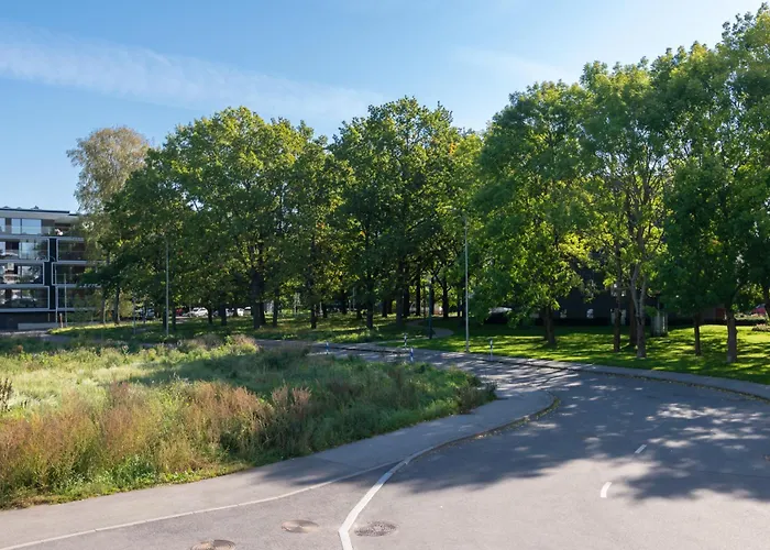 Apartment Hilltop - Kiikri City Centre *