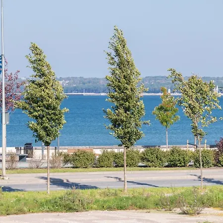 Hilltop - Kiikri City Centre Appartement