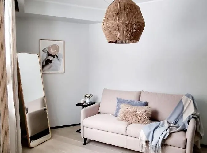 Hilltop - Kiikri City Centre Appartement *