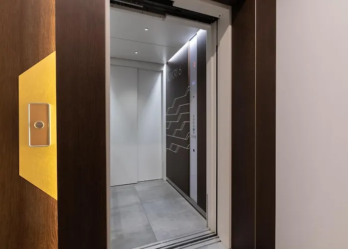 Appartement Hilltop - Kiikri City Centre *