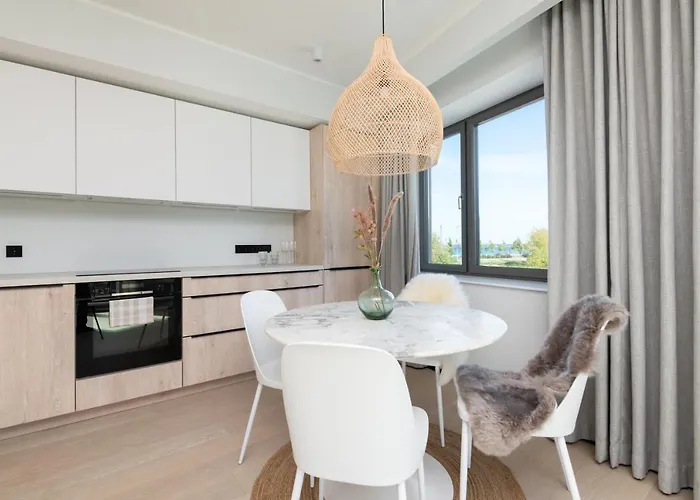 Appartement Hilltop - Kiikri City Centre Tallinn