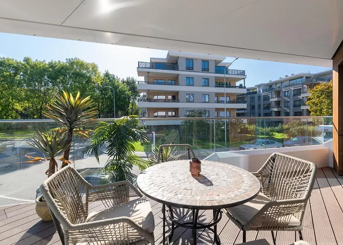 Hilltop - Kiikri City Centre Appartement Tallinn