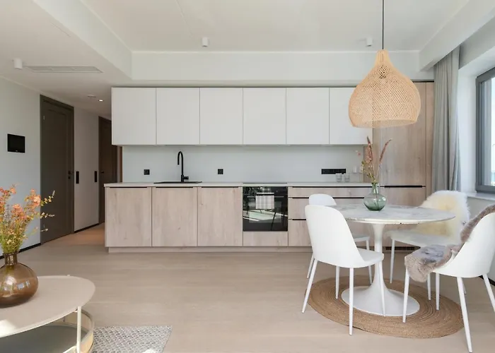 Hilltop - Kiikri City Centre Appartement