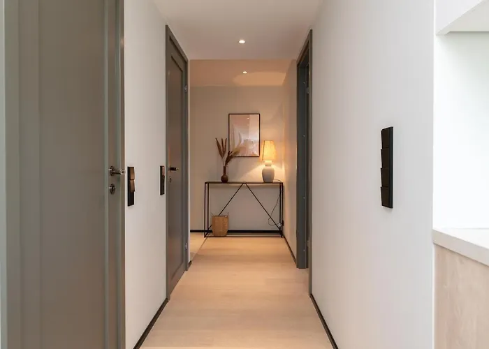 Appartement Hilltop - Kiikri City Centre *