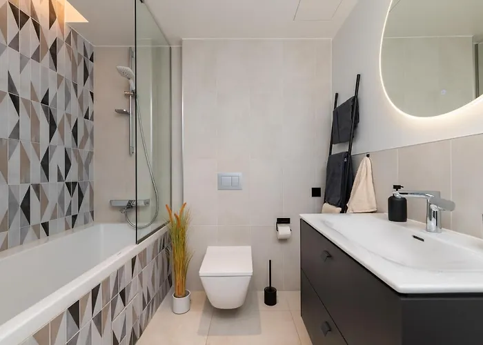 Hilltop - Kiikri City Centre Appartement *