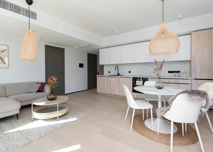 Hilltop - Kiikri City Centre * Tallinn