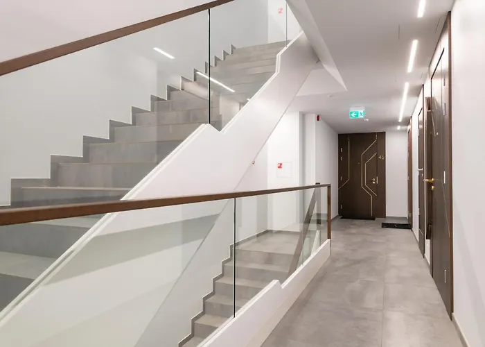 Appartement Hilltop - Kiikri City Centre Tallinn