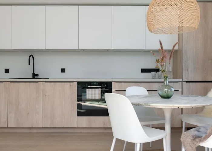 Hilltop - Kiikri City Centre Tallinn