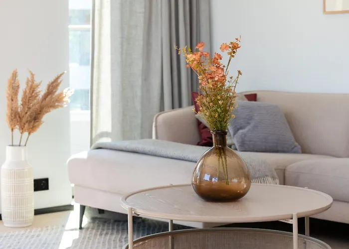 Appartement Hilltop - Kiikri City Centre *