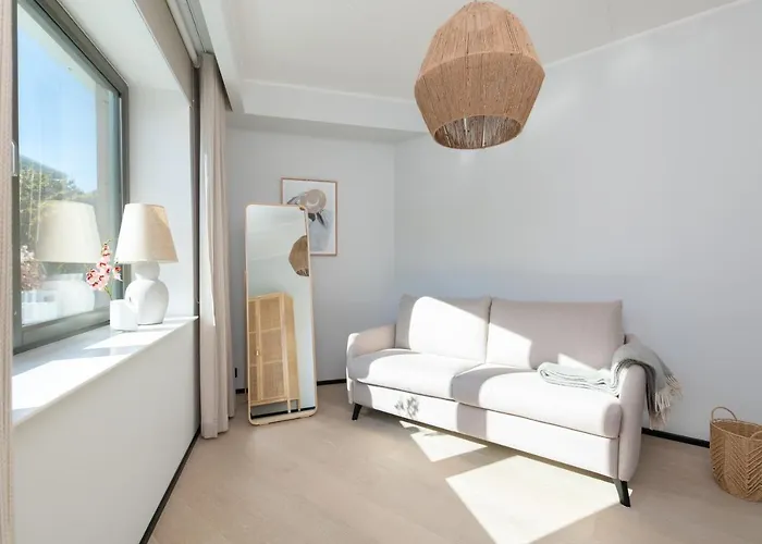 Appartement Hilltop - Kiikri City Centre Tallinn