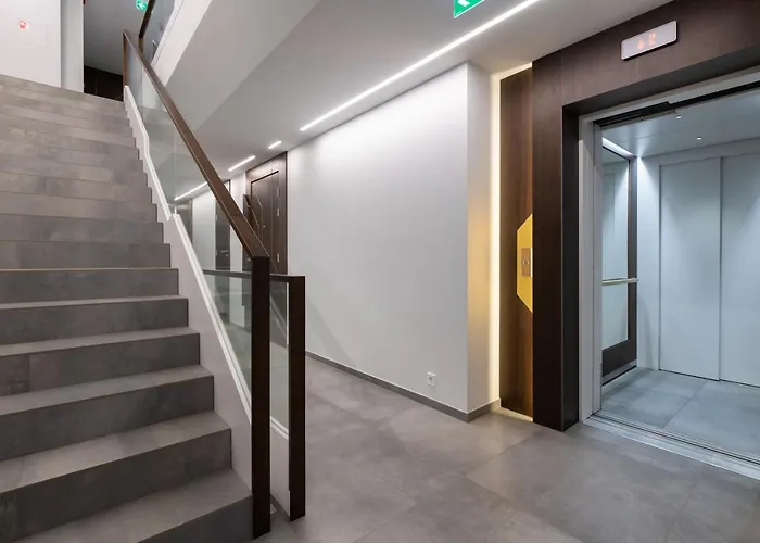 Hilltop - Kiikri City Centre Appartement Tallinn