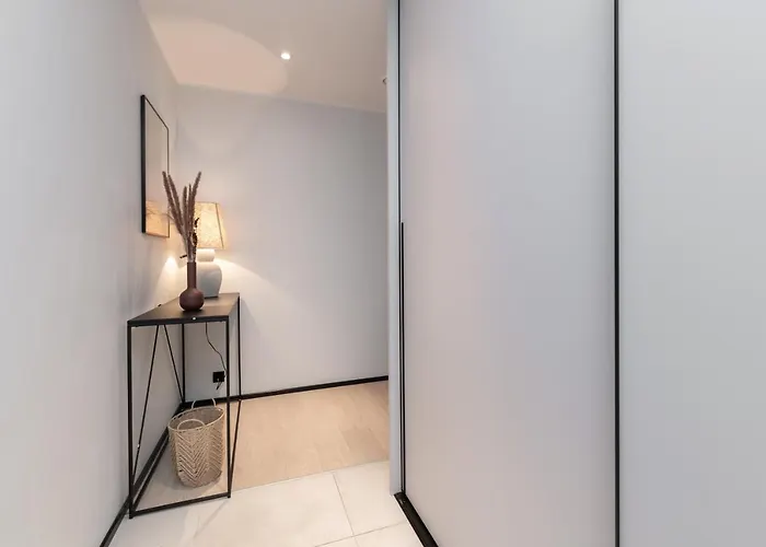 Appartement Hilltop - Kiikri City Centre Tallinn