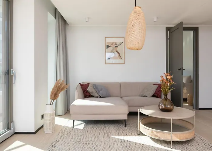 Appartement Hilltop - Kiikri City Centre *