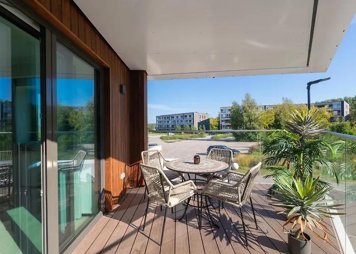 Hilltop - Kiikri City Centre Appartement *