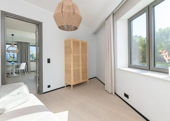 Appartement Hilltop - Kiikri City Centre *