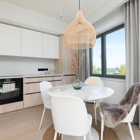Apartment Hilltop - Kiikri City Centre Tallinn