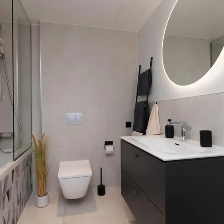 Apartment Hilltop - Kiikri City Centre Tallinn